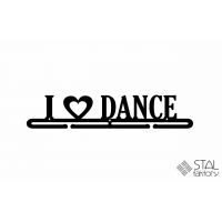 I LOVE DANCE #1